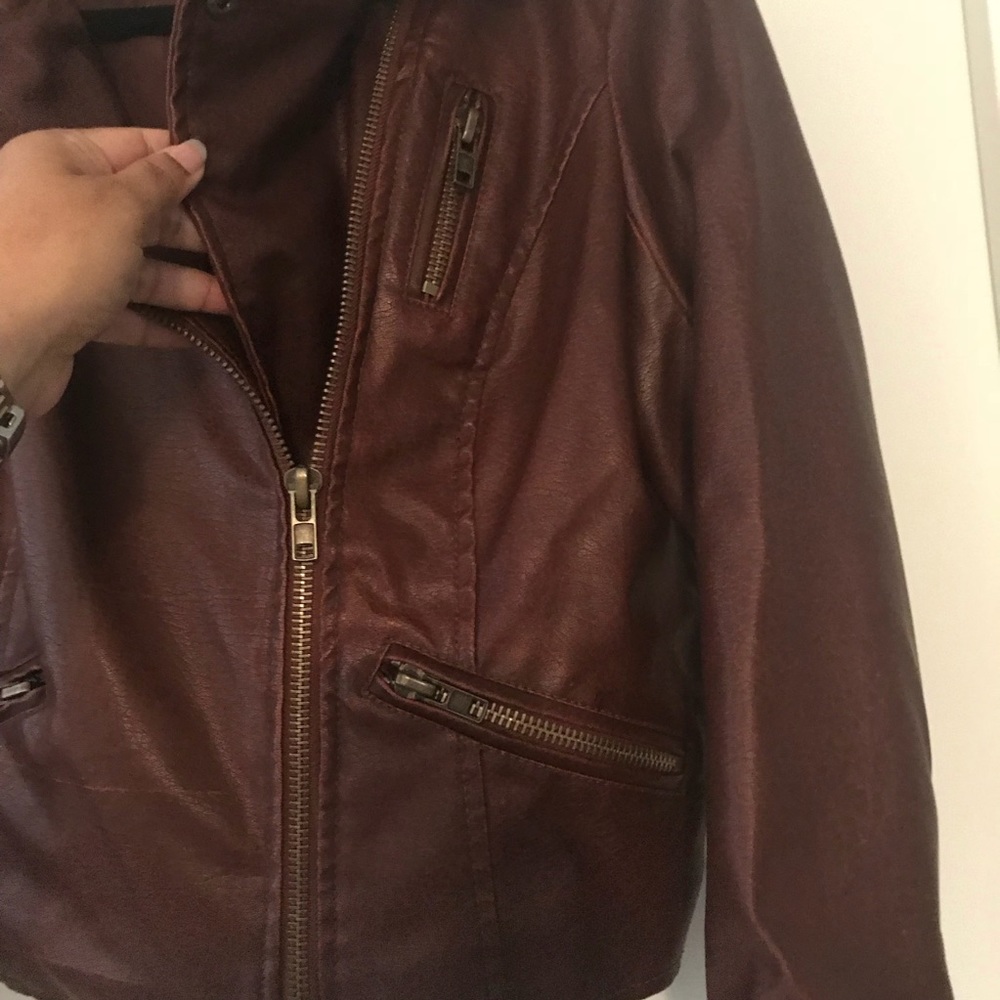 Brown Jacket - Picture 5 of 8